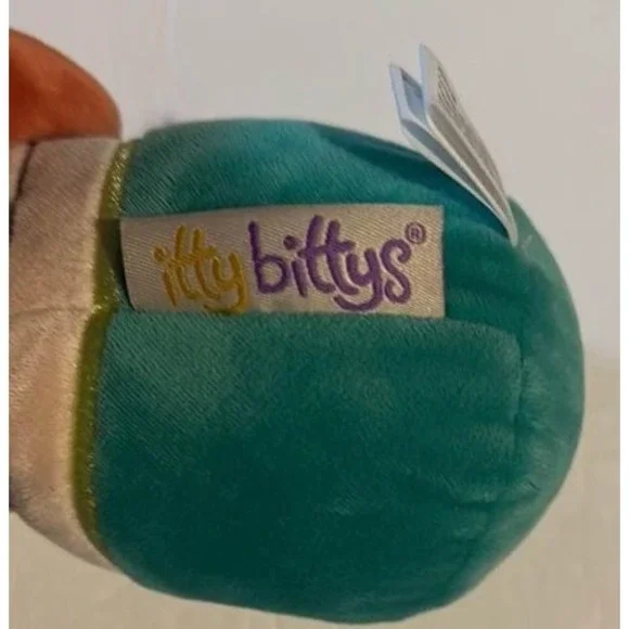 Hallmark itty bittys 12" Ariel Little Mermaid Soft‎ Plush Doll  Disney - Picture 3 of 3